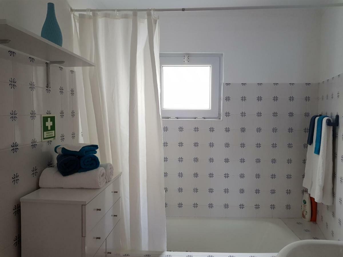 Farol Da Vila Вила-Франка-ду-Кампу Экстерьер фото